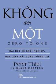 Zero to One