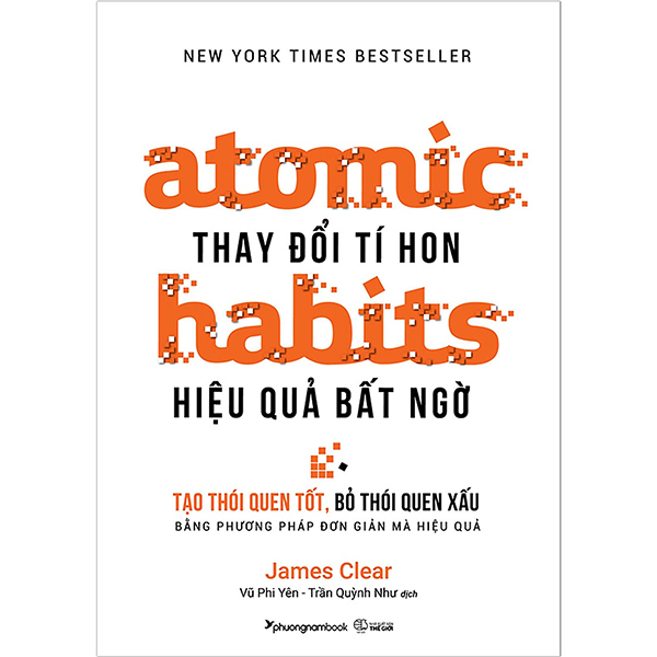 Atomic Habits